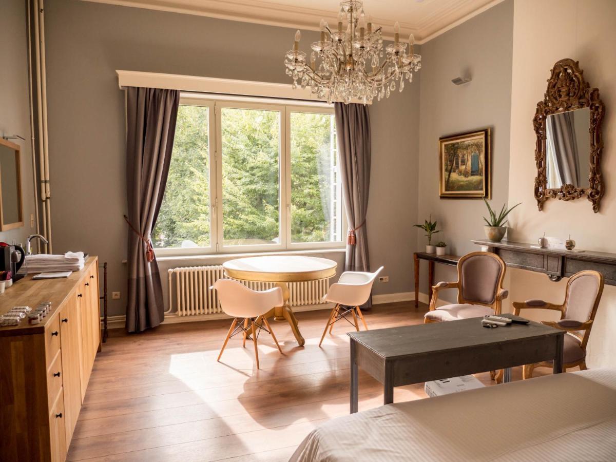 Maison Willem Tell Ghent Exterior photo